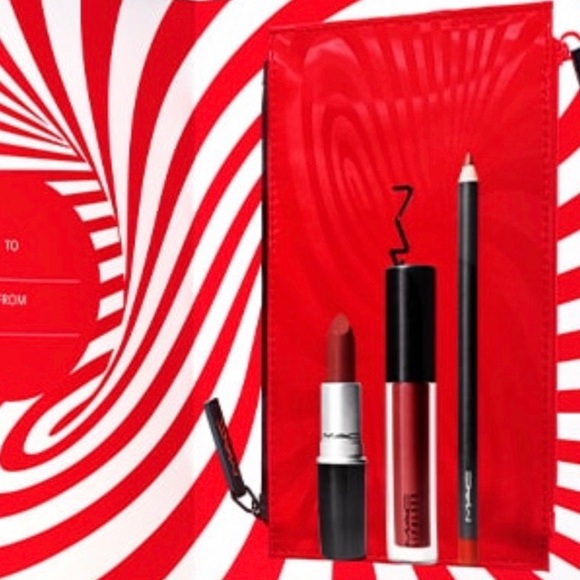 NWT!! MAC BEST-KEPT SECRET LIP KIT - Picture 7 of 7